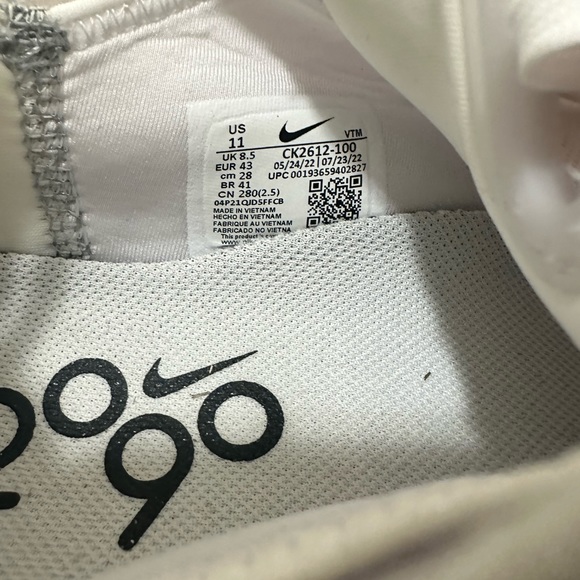 Nike Air Max woman’s size 11 - Picture 3 of 4